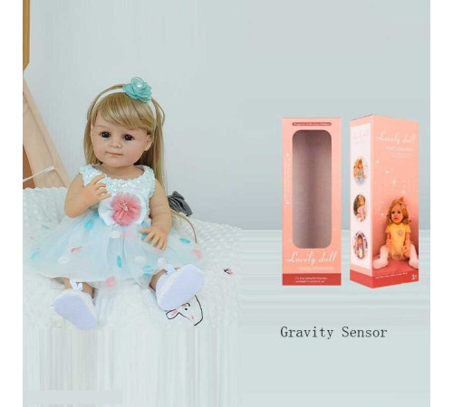 Лялька QM 25003 (12) в коробці – в наличии! Купите сейчас у KAZKOVA