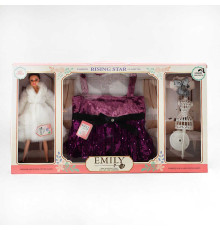 Лялька QJ 083 В (12) дитяча сумочка, в коробці