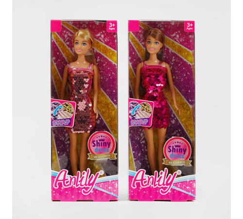 Лялька 99244 (72/2) 2 види, в коробці