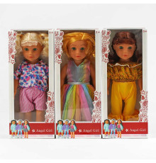 Лялька XD 94-5 (48/2) 3 види, ВИДАЄТЬСЯ ТІЛЬКИ МІКС ВИДІВ, висота 30 см, в коробці