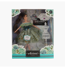 Лялька 6320-9 (48/2) висота: 30 см, шарнірні суглоби, знімний одяг, аксесуари, в коробці