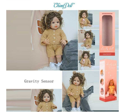 Лялька QM 24079 (12) в коробці