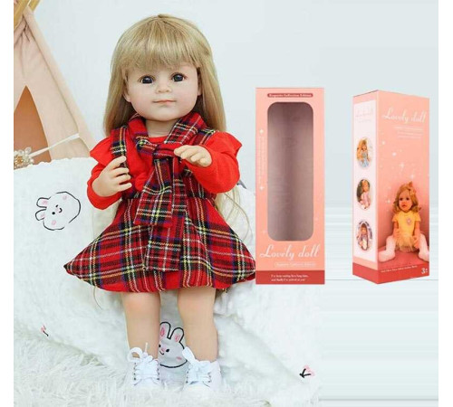 Лялька QM 88002 (12) в коробці