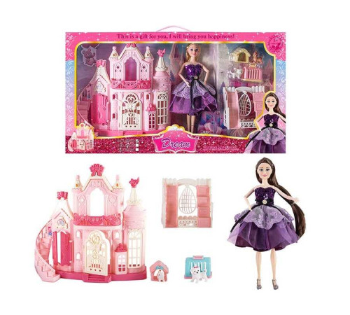 Лялька 8932 (12) в коробці