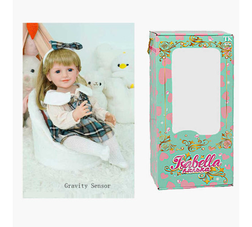 Лялька QM 24048 (12) в коробці