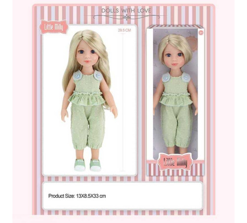 Лялька 91095 K (60/2) в коробці