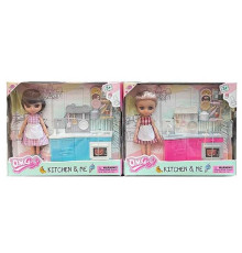 Лялька 58012 (72/2) 2 види, в коробці, ВИДАЄТЬСЯ МІКС