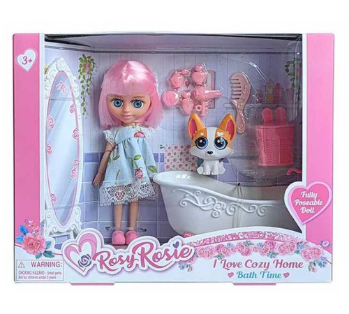 Лялька RR 005 (48/2) в коробці