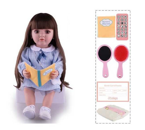 Лялька TK 6499-70 (9) "W Toys", в коробці