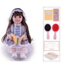 Лялька TK 1501-50 (9) "W Toys", в коробці