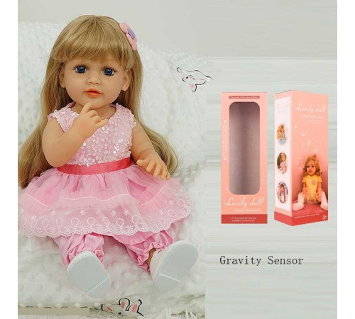 Лялька QM 25004 (12) в коробці – в наличии! Купите сейчас у KAZKOVA