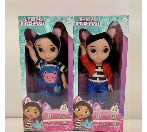 Лялька 8390 (72/2) 2 вида,в коробці