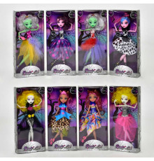 Лялька 1198 (96/2) 8 видів, в коробці, ВИДАЄТЬСЯ ТІЛЬКИ МІКС ВИДІВ