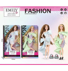 Лялька QJ 139 B (96/2) 2 види, висота 30 см, в коробці