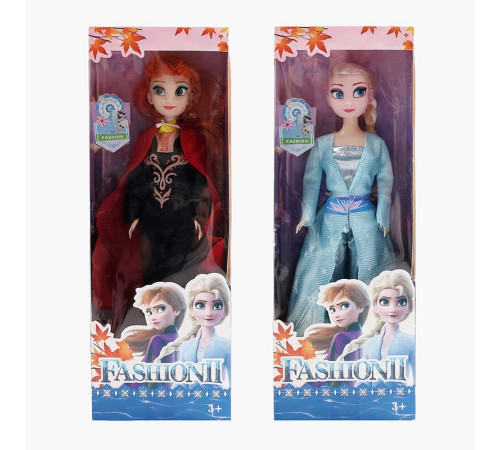 Лялька DXF 2682 (144/2) 2 види, 30 см, знімний одяг, герой, рухомі елементи, в коробці – в наличии! Купите сейчас у KAZKOVA