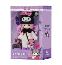 Лялька TK 2390 (240/2) висота: 16 см, герой, знімний одяг, в коробці