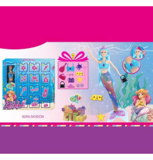 Лялька WG 185 (48/2) висота: 30см, знімний хвіст, секретні аксесуари, в коробці