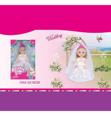 Лялька WG 620 (360/2) 12 см, в коробці