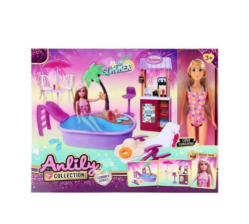 Лялька 616610 (18) в коробці