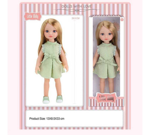 Лялька 91095 L (60/2) в коробці