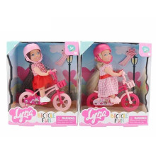 Лялька 4605 (96/2) 2 види, в коробці, ВИДАЄТЬСЯ МІКС
