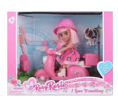 Лялька RR 011 (48/2) в коробці