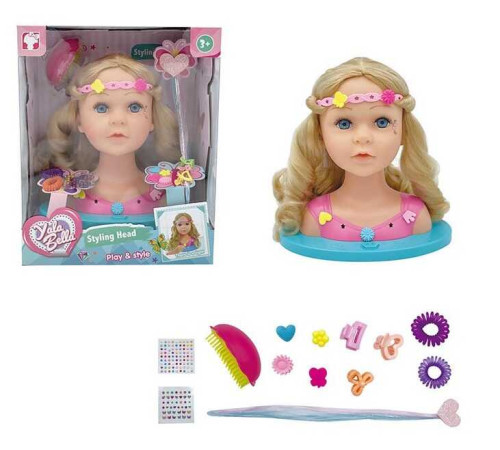 Манекен для зачісок YL 666 C (8) в коробці