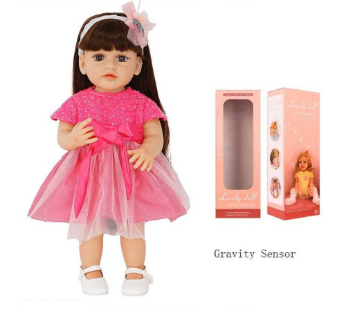 Лялька QM 25005 (12) в коробці – в наличии! Купите сейчас у KAZKOVA