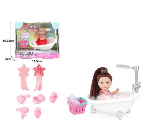 Лялька 3821 (72/2) в коробці