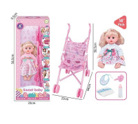 Лялька K 006-13 (36) в коробці