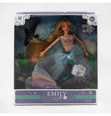 Лялька QJ 092 B (48/2) "Русалонька", висота 30 см, у коробці