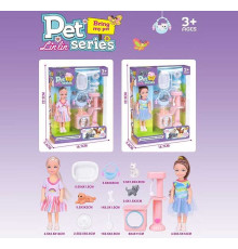 Лялька L 5-10 (144/2) 2 види, в коробці