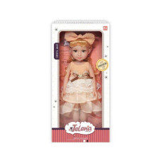Лялька 89066-10 (48/2) висота - 31.5 см, пластик, прошите волосся, рухомі кінцівки, в коробці