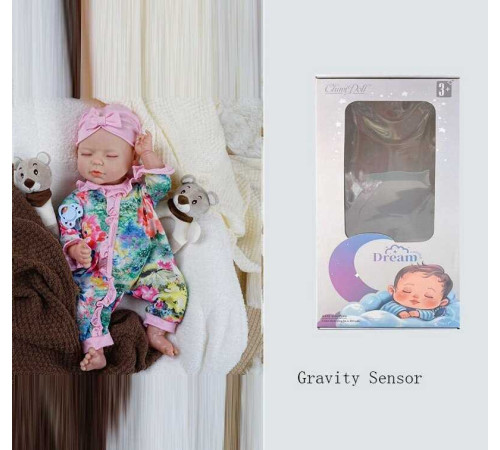 Лялька QM 24019 (12) в коробці – в наличии! Купите сейчас у KAZKOVA