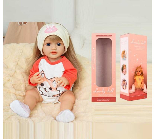 Лялька QM 88004 (12) в коробці