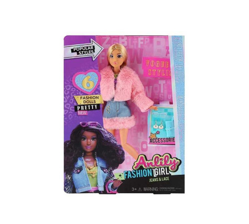 Лялька 616633 (36) в коробці