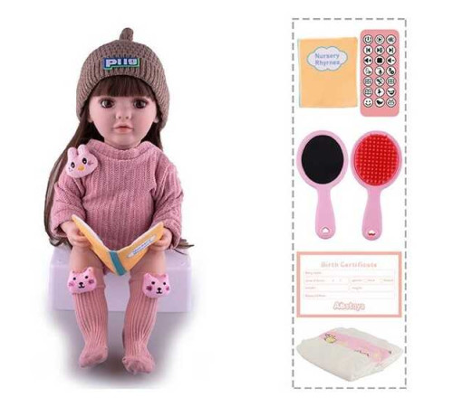 Лялька TK 3663-28 (9) "W Toys", в коробці – в наличии! Купите сейчас у KAZKOVA