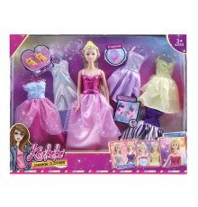 Лялька WG 288 (36/2) в коробці