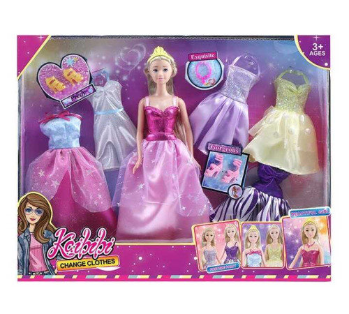 Лялька WG 288 (36/2) в коробці