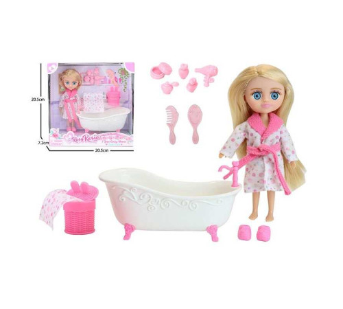 Лялька RR 024 (60/2) в коробці