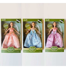 Лялька YL 010-32 (72/2) 3 види, в коробці, ВИДАЄТЬСЯ ТІЛЬКИ МІКС ВИДІВ