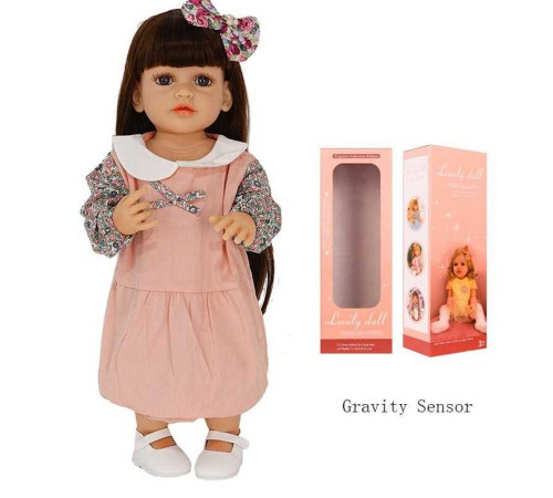 Лялька QM 25024 (12) в коробці