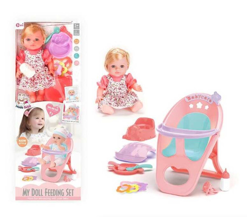 Лялька WZB 8127-10 (30) в коробці