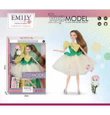 Лялька QJ 147 D (48/2) висота 30 см, в коробці