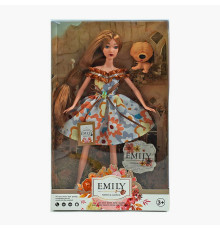 Лялька QJ 127 (72/2) висота 30 см, вихованець, в коробці