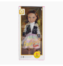 Лялька W 18 N 20 A (24) гумова, знімний одяг, висота 46 см, в коробці