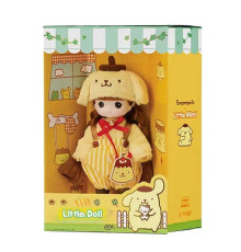 Лялька TK 2392 (240/2) висота: 16 см, знімний одяг, в коробці