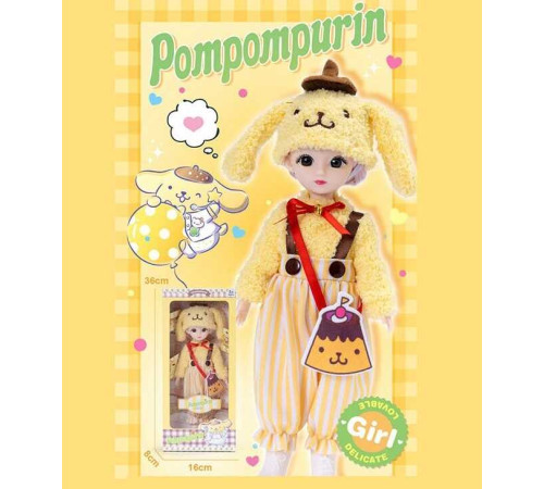 Лялька Q-A 39 (60/2) герой, висота - 30 см, тіло — пластик, голова — гума, шарнірні з’єднання суглобів, знімне взуття, знімний одяг, в коробці – в наличии! Купите сейчас у KAZKOVA