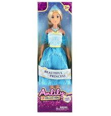 Лялька 616859 (48) висота ляльки 30 см, знімний одяг, рухомі кінцівки, в коробці