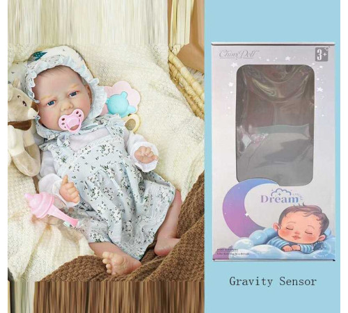 Лялька QM 24039 (12) в коробці – в наличии! Купите сейчас у KAZKOVA